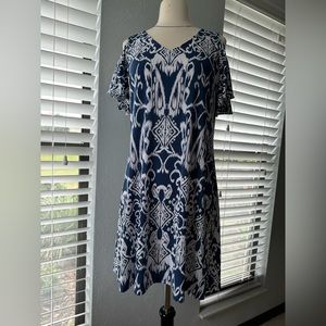 Size M MSK dress.